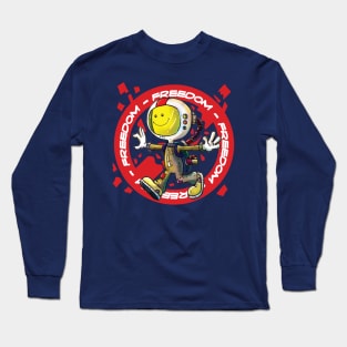 Freedom Long Sleeve T-Shirt